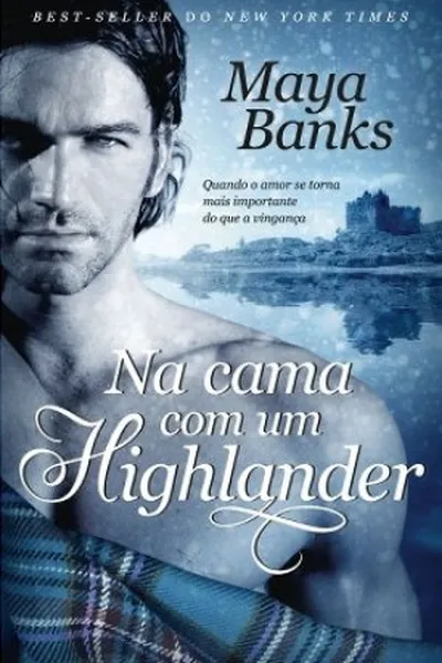 Cover of Na Cama Com Um Highlander