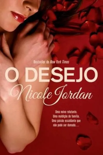 Cover of O Desejo