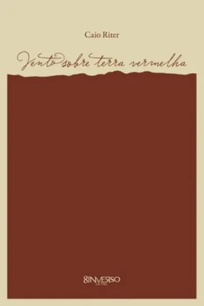 Cover of Vento sobre terra vermelha