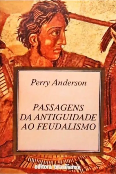 Cover of Passagens da Antiguidade ao Feudalismo