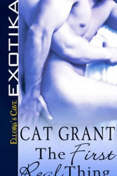 Cover of The First Real Thing