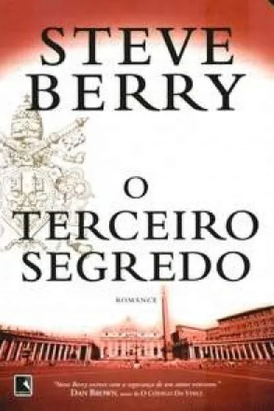 Cover of O Terceiro Segredo