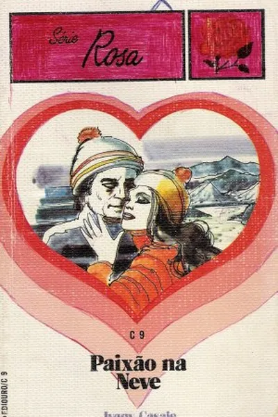 Cover of Paixão Na Neve