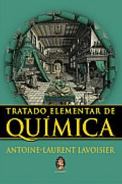 Cover of Tratado Elementar de Química