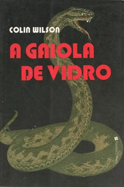 Cover of A Gaiola de Vidro