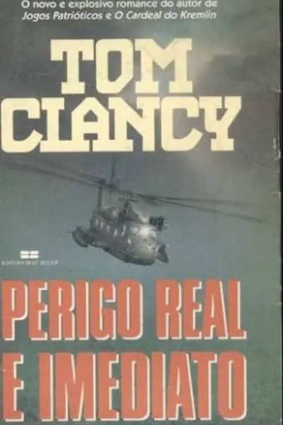 Cover of Perigo Real e Imediato