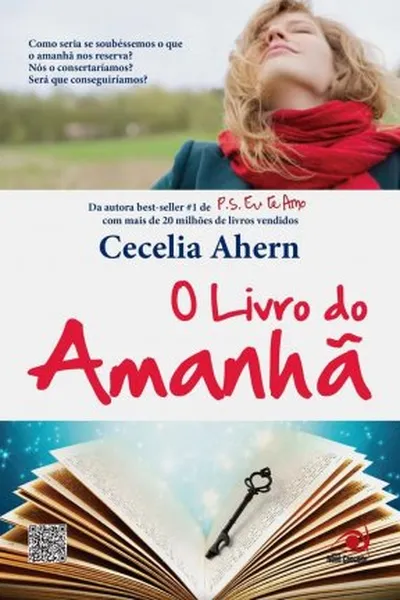 Cover of O Livro do Amanhã