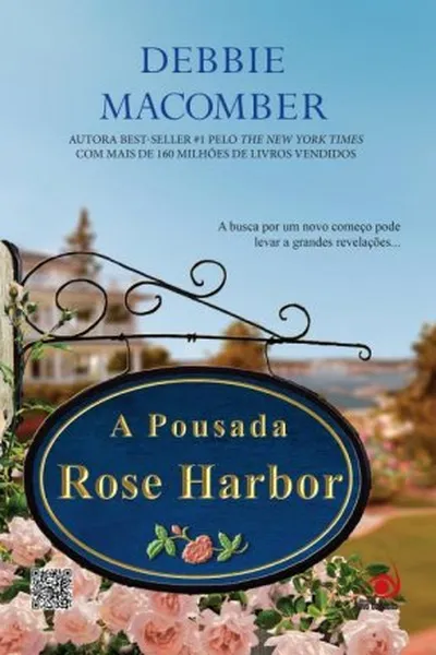 Cover of A Pousada Rose Harbor