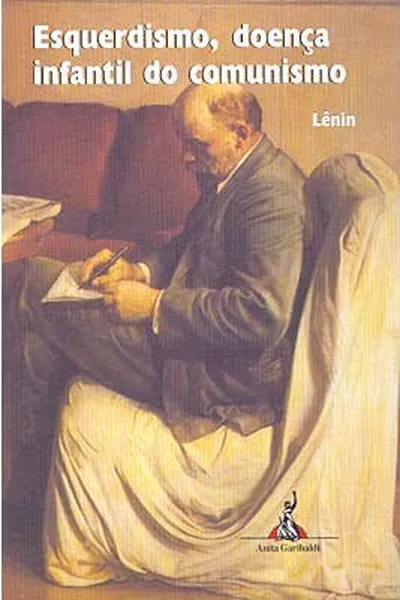 Cover of Esquerdismo, doença infantil do comunismo