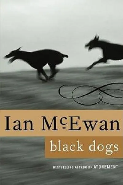 Cover of Black dogs