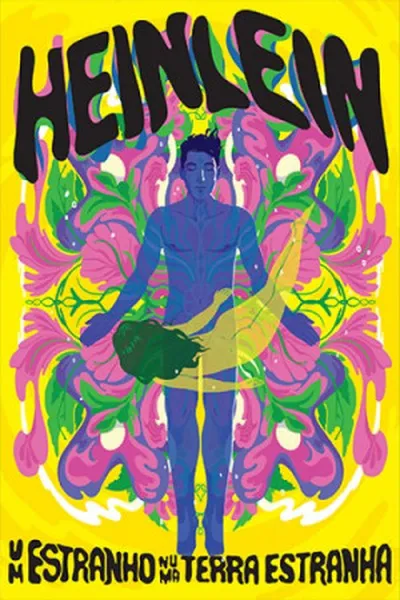 Cover of Um Estranho numa Terra Estranha