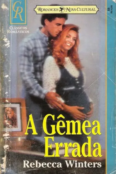 Cover of A Gêmea Errada