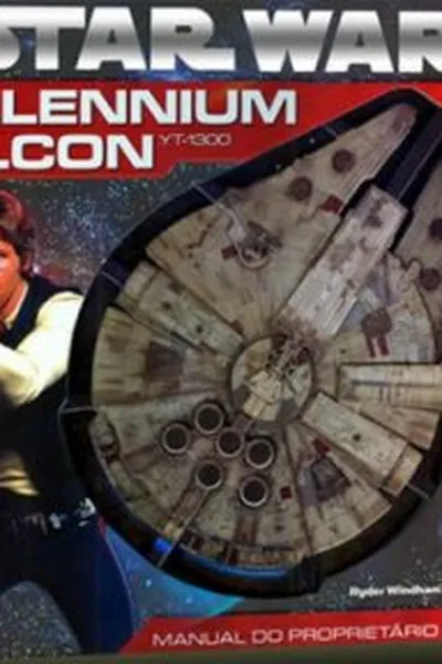 Cover of Star Wars - Millennium Falcon YT-1300