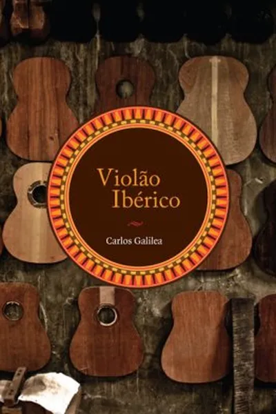 Cover of Violão Ibérico
