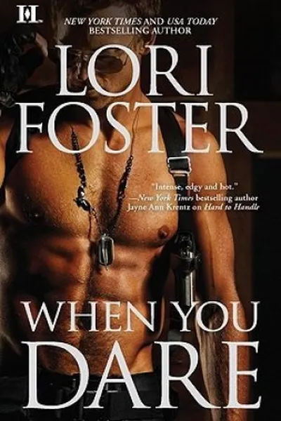 Cover of When You Dare