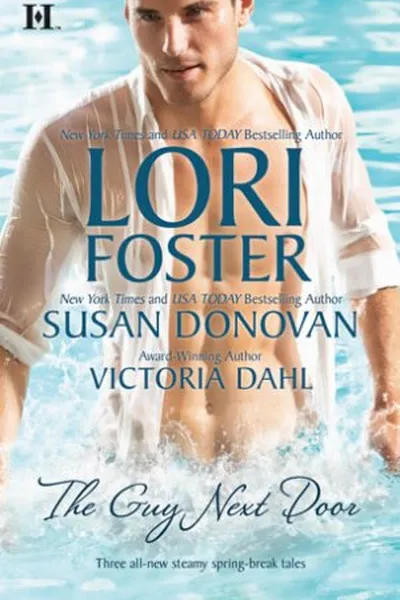 Cover of The Guy Next Door