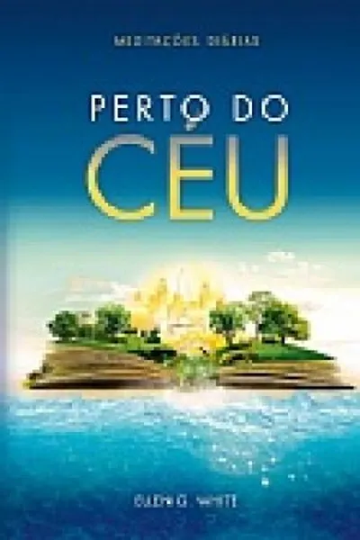 Cover of Perto do Céu