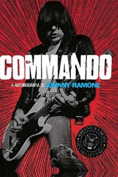 Cover of Commando