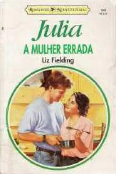 Cover of A Mulher Errada