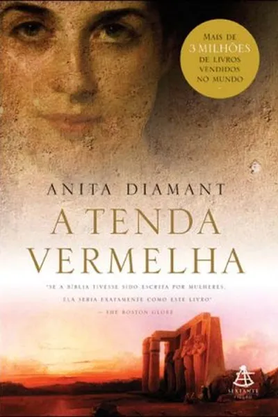 Cover of A Tenda Vermelha