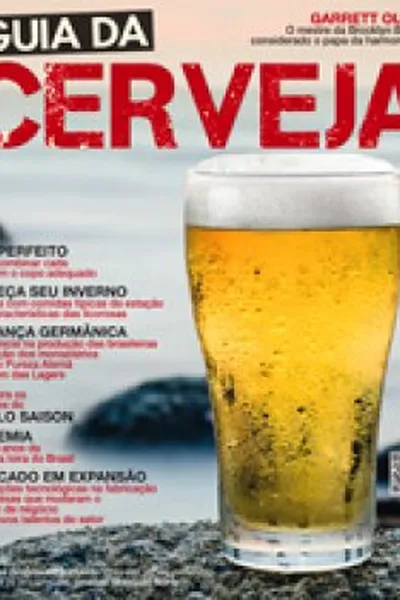 Cover of Revista Guia da Cerveja