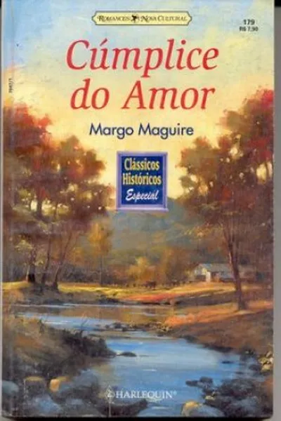 Cover of Cúmplice do Amor