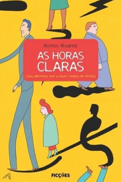 Cover of As Horas Claras