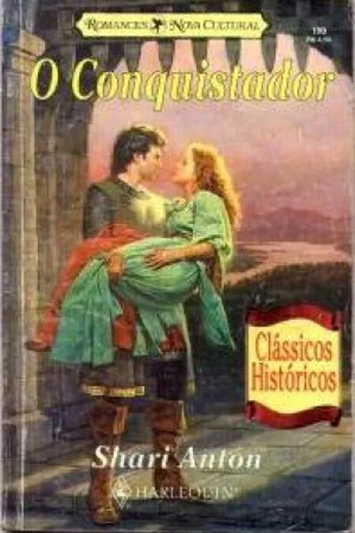 Cover of O Conquistador