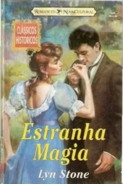 Cover of Estranha Magia