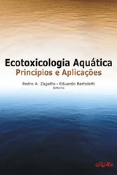 Cover of Ecotoxicologia Aquática