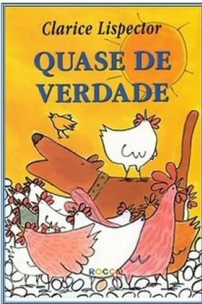 Cover of Quase de Verdade