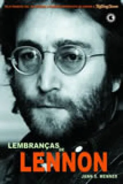 Cover of Lembranças de Lennon