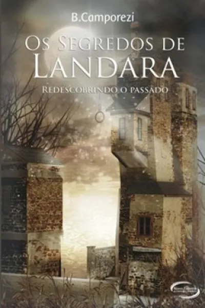 Cover of Os Segredos de Landara