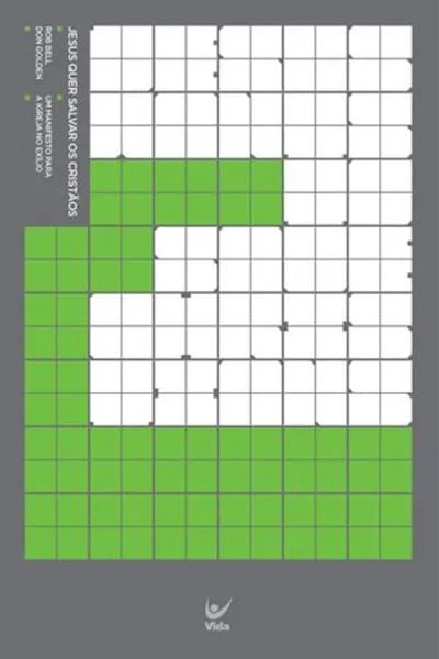 Cover of Jesus Quer Salvar Os Cristãos