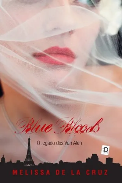Cover of O Legado dos Van Alen
