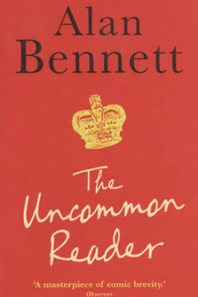 Cover of The uncommon reader