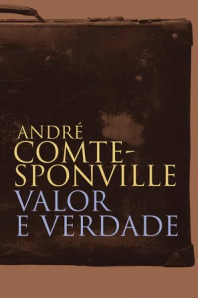 Cover of Valor e Verdade