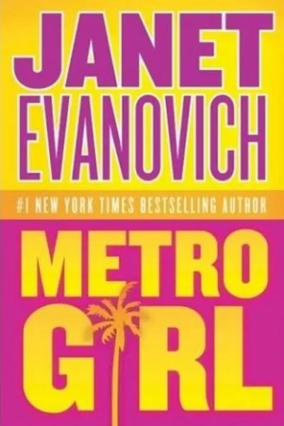 Cover of Metro Girl