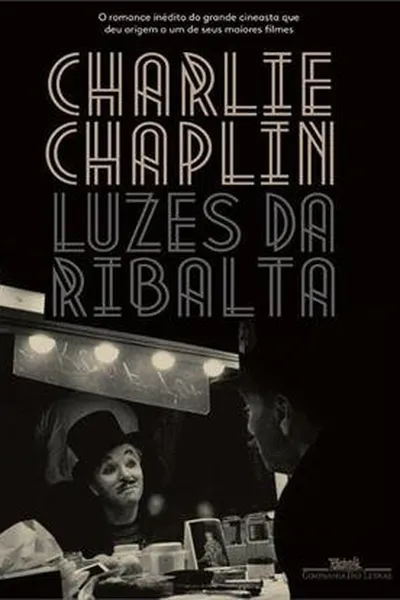 Cover of Luzes da Ribalta