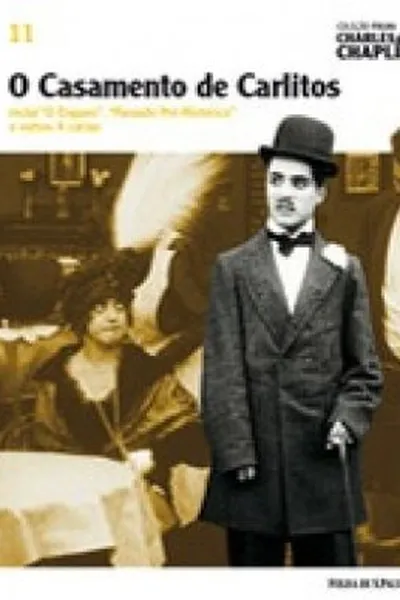 Cover of O Casamento de Carlitos