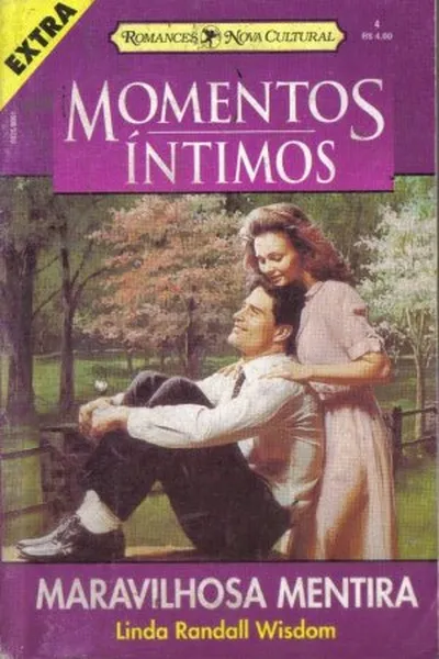Cover of Maravilhosa Mentira