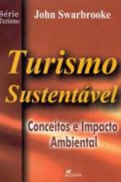 Cover of Turismo sustentável