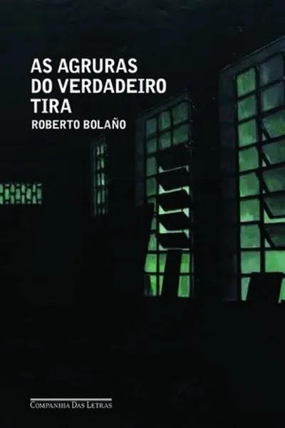 Cover of As agruras do verdadeiro tira