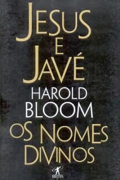 Cover of Jesus e Javé