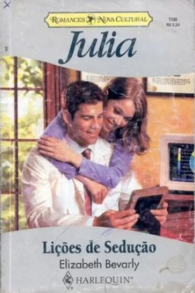 Cover of Lições de Sedução