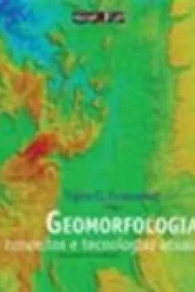 Cover of Geomorfologia