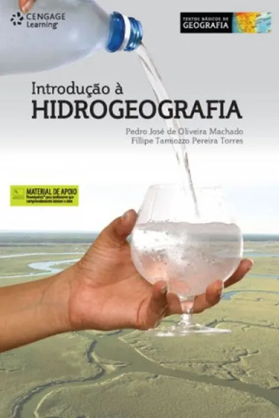 Cover of Introdução à Hidrogeografia