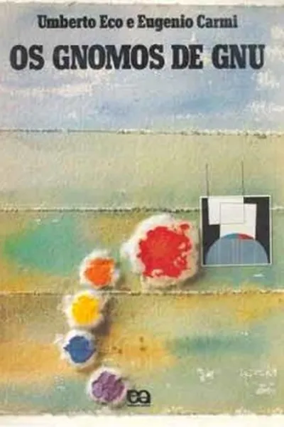 Cover of Os Gnomos de Gnu