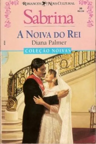 Cover of A Noiva do Rei