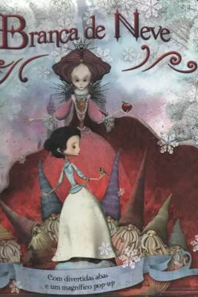 Cover of Branca de Neve